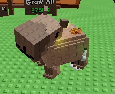 Rainbow Capybara