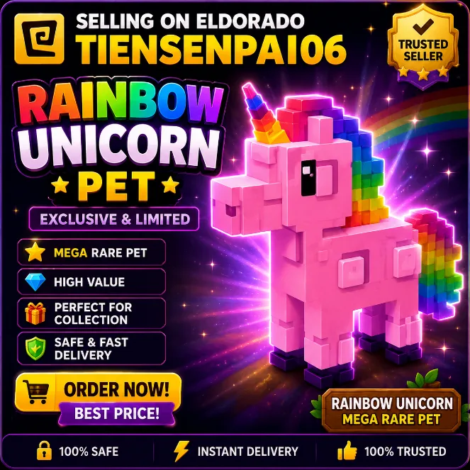 Unicorn (Mythic)
