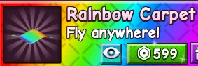 Grow a Garden 2 - Rainbow Carpet 599R