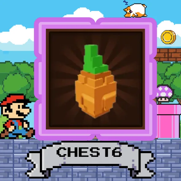 Atlantic Giant Pumpkin Seed (Legendary)