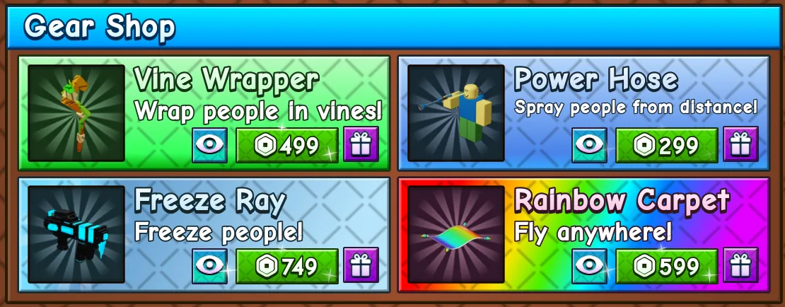 All Gamepass 2149r - Grow a Garden 2 — Account account