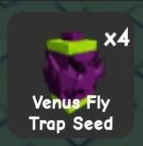 Venus Fly Trap Seed (Mythic) — Account account