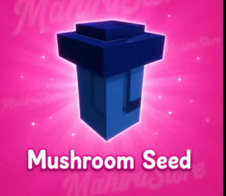 Mushroom Seed — Account account