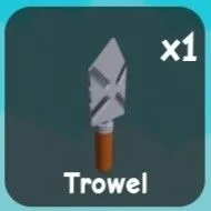 Trowel (Rare)