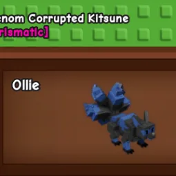 Venom Corrupted Kitsune