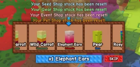 Grow A Garden - 10x UNOBTAINABLE SEED PACKS CHEAPEST & FAST INC ADMIN SEED PACKS — Account account