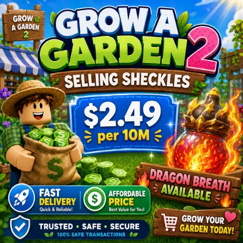 Dragon Fruit Seed (Super) — Account account
