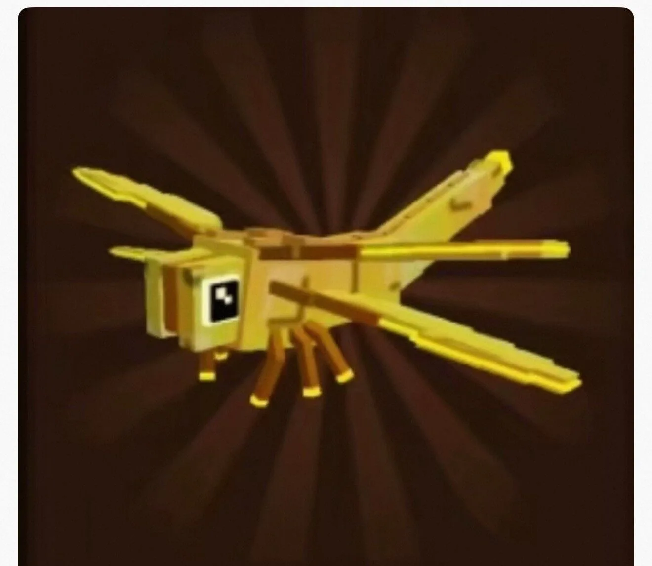 Golden Dragonfly (Mythic)