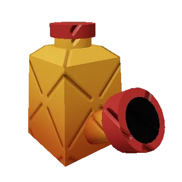 SYRUP WATERING CAN // FALL HARVEST WORLD GAG 2
