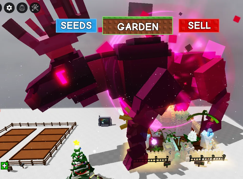 Titanic Huge Moose 83Kg+ Age 100 Nightmare - Titan Winter Pet