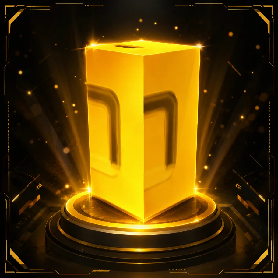 Gold seed — Account account
