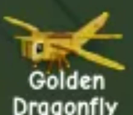 Golden Dragonfly (Super)
