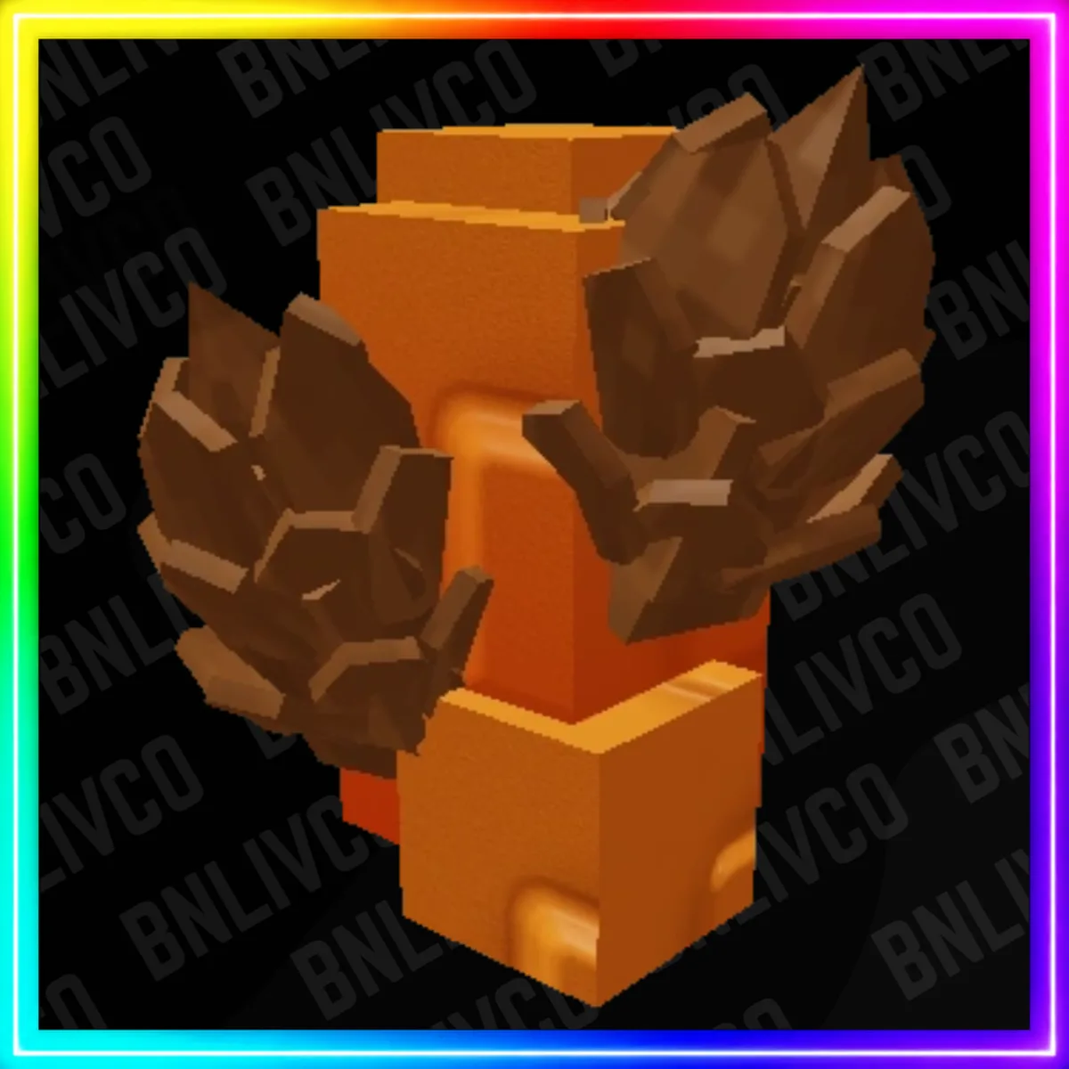 Conifer Cone Seed (Mythic)