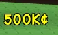 500k Sheckles 1 item — Account account