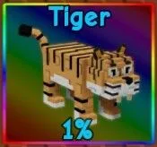4 Tiger — Account account