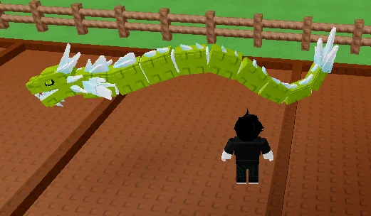 Ice Serpent (Super) — Account account
