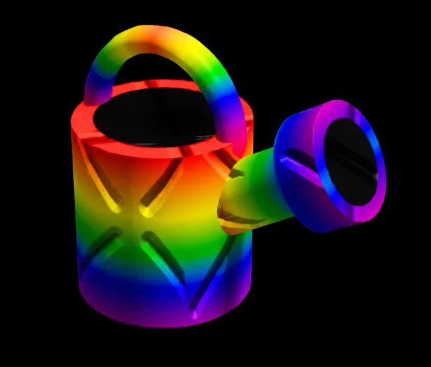 Super Watering Can