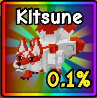 Kitsune (Secret)