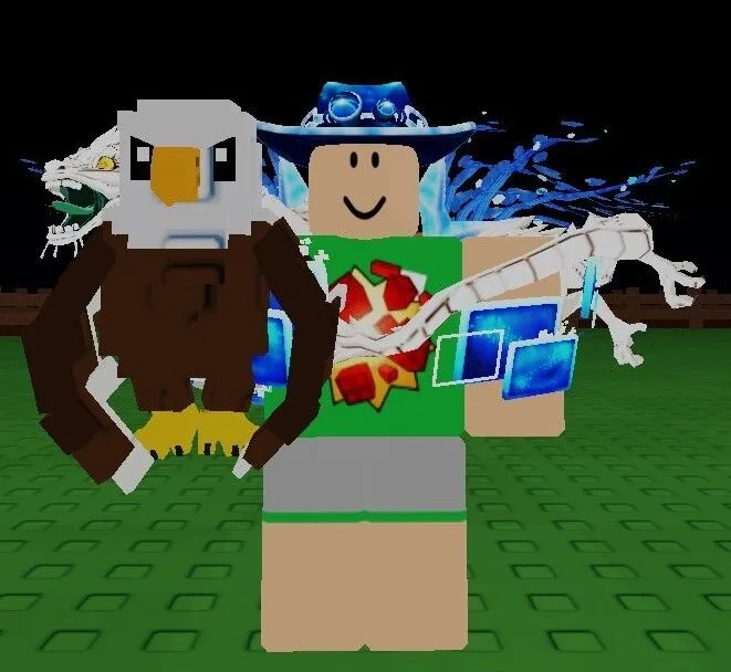 BALD EAGLE (Mythic)