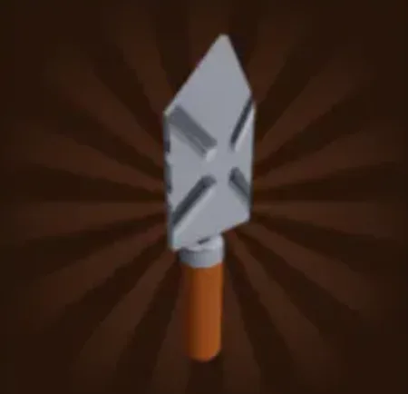 TROWEL - FALL HARVEST WORLD