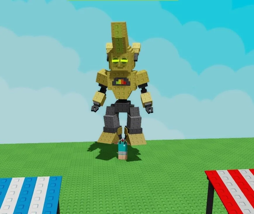 MEGA JUNKBOT MUTATION FAST DELIVERY