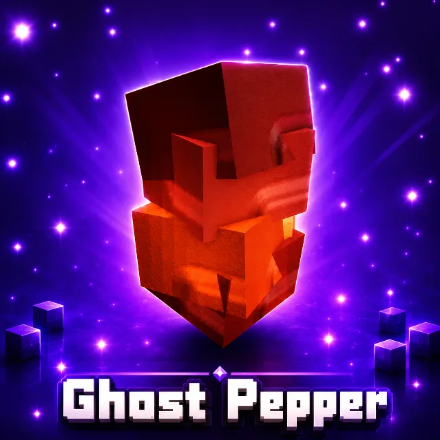 Ghost Pepper Seed (Mythic)
