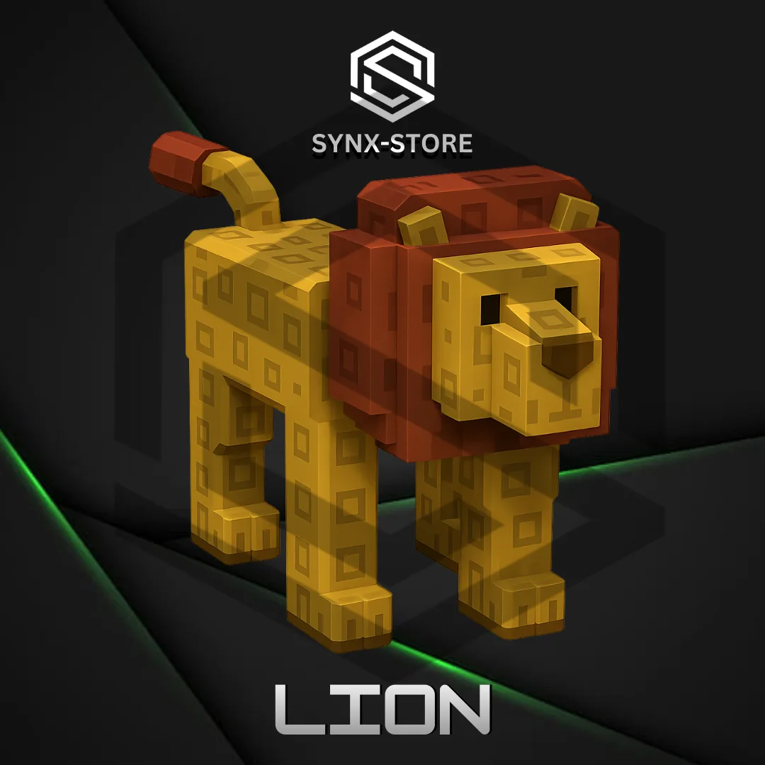10 x Lion