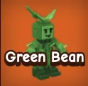Green Bean 4X — Account account