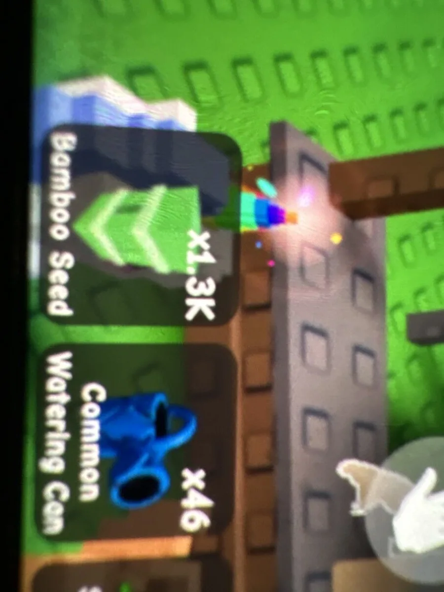 Bamboo Seed (Rare)