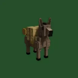 Grow a Garden Pack Mule