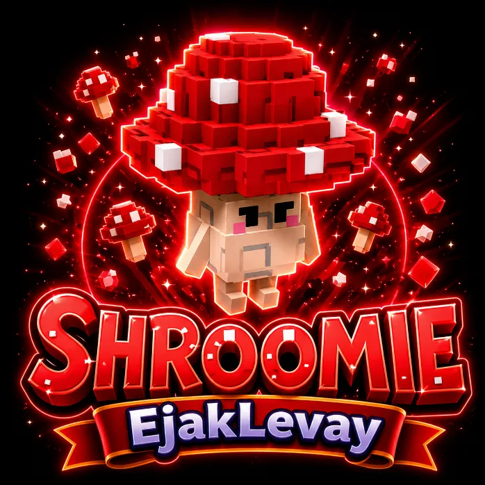 HUGE SHROOMIE 60KG AGE 100 TITAN SHROOMIE TITANIC SHROOMIE 60 - 61KG — Account account