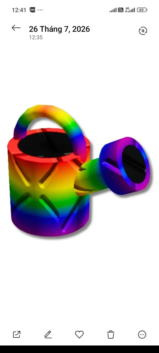 X1 Super Watering Can