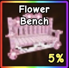 Flower Bench — Account account