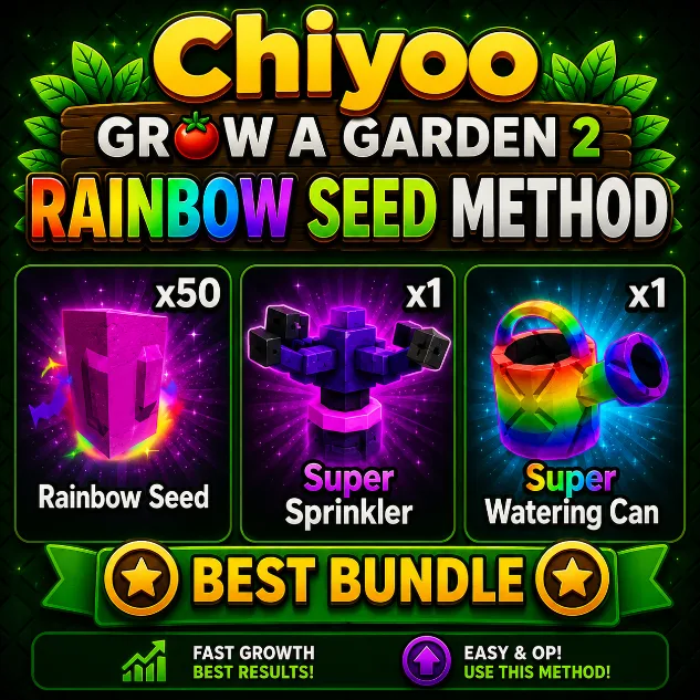 Rainbow Seed (Mythic)
