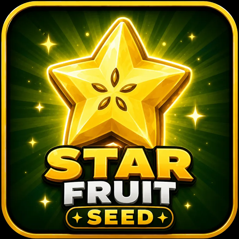 Star Fruit Seed (Secret)