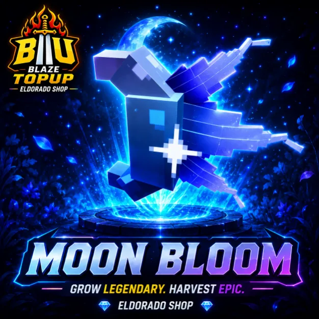 Moon Bloom Seed (Super) — Account account