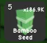 100k bamboo seed delivery in 1minute (Super)