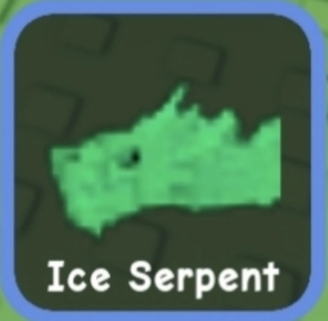 Ice Serpent (Super) — Account account