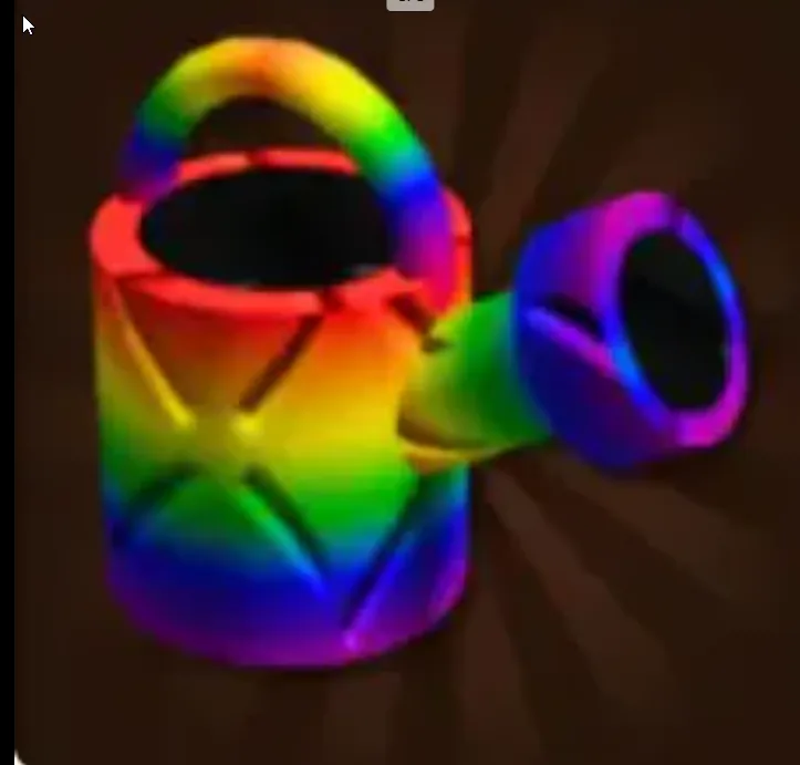Super Watering Can — Account account