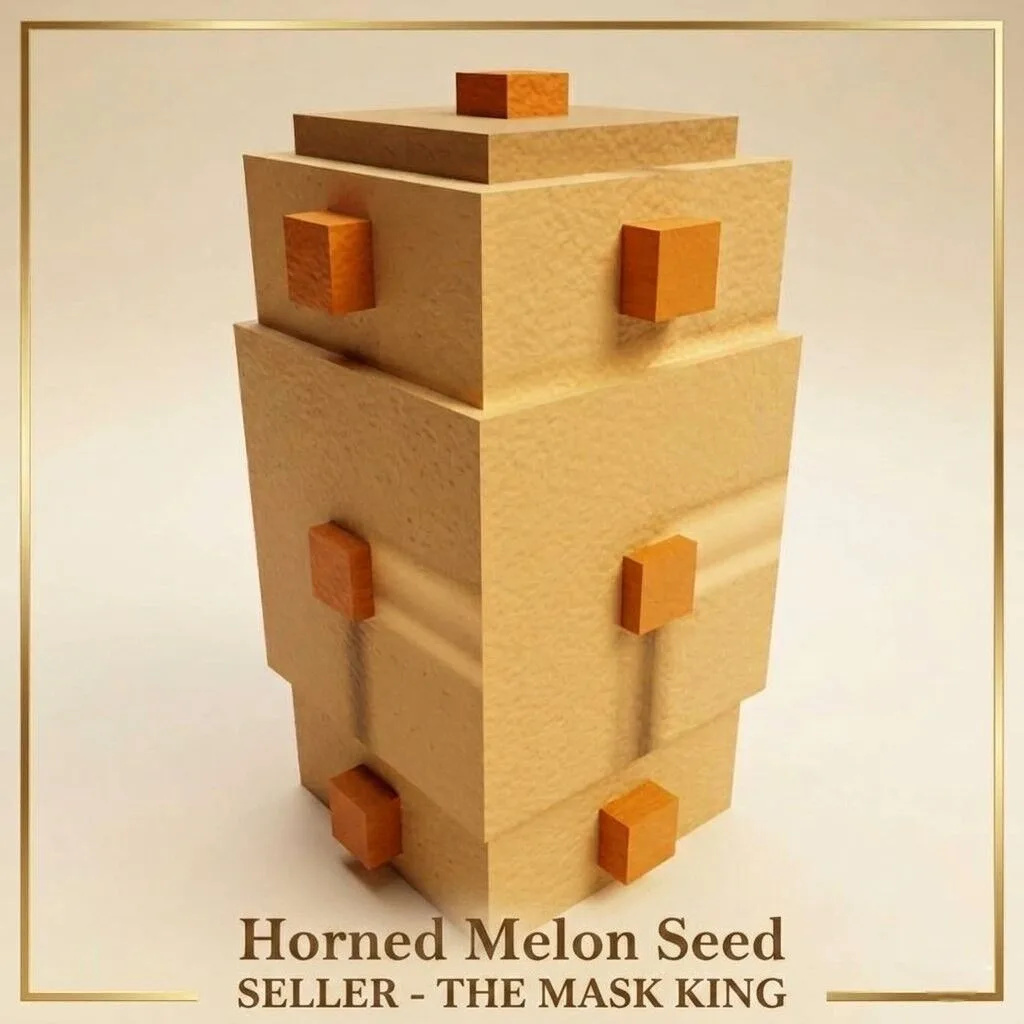 Horned Melon Seed (Rare)