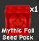 Mythic Fall Seed Pack