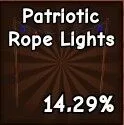 x1 Patriotic Rope Lights