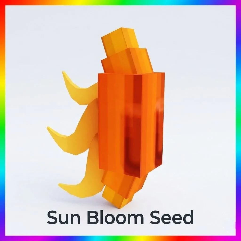 Sun Bloom Seed (Super)