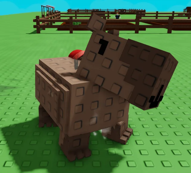 1x Windy Capybara Grow a Garden