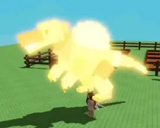 Ascended Spinosaurus