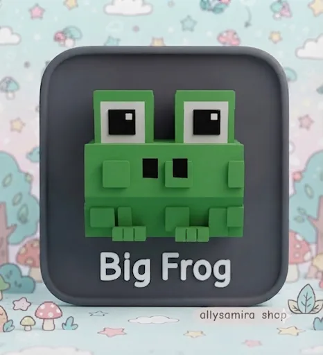 Frog (Legendary)