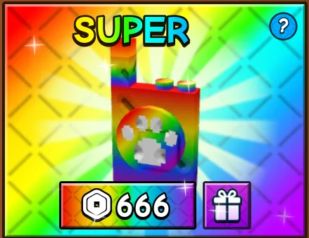 Super Pet Server Teleporter 666R Fast Delivery