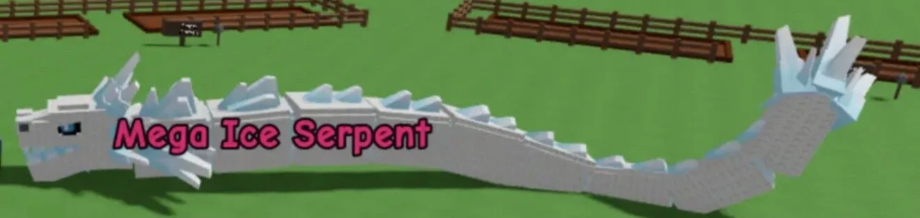 Ice Serpent (Super)