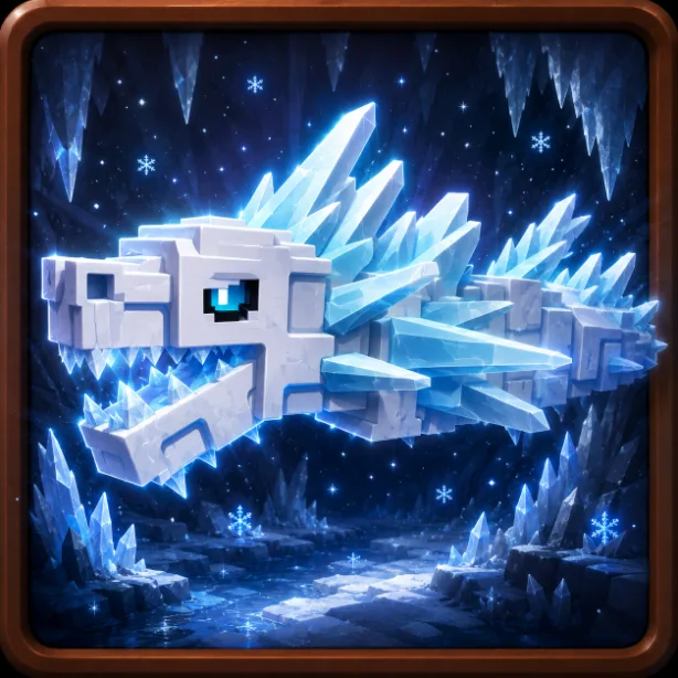 Ice Serpent (Super)