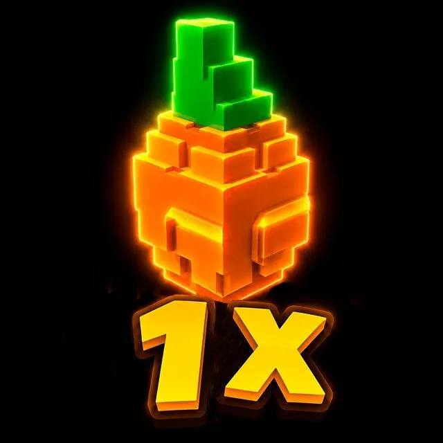 Atlantic Giant Pumpkin Seed (Legendary)